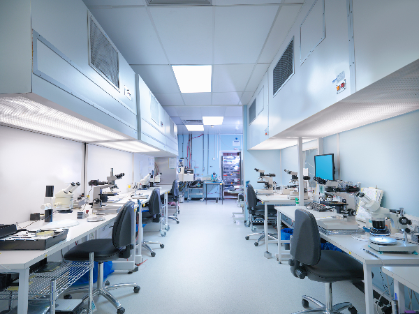 實(shí)驗(yàn)室選址